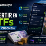 etfs colombia presupuesto