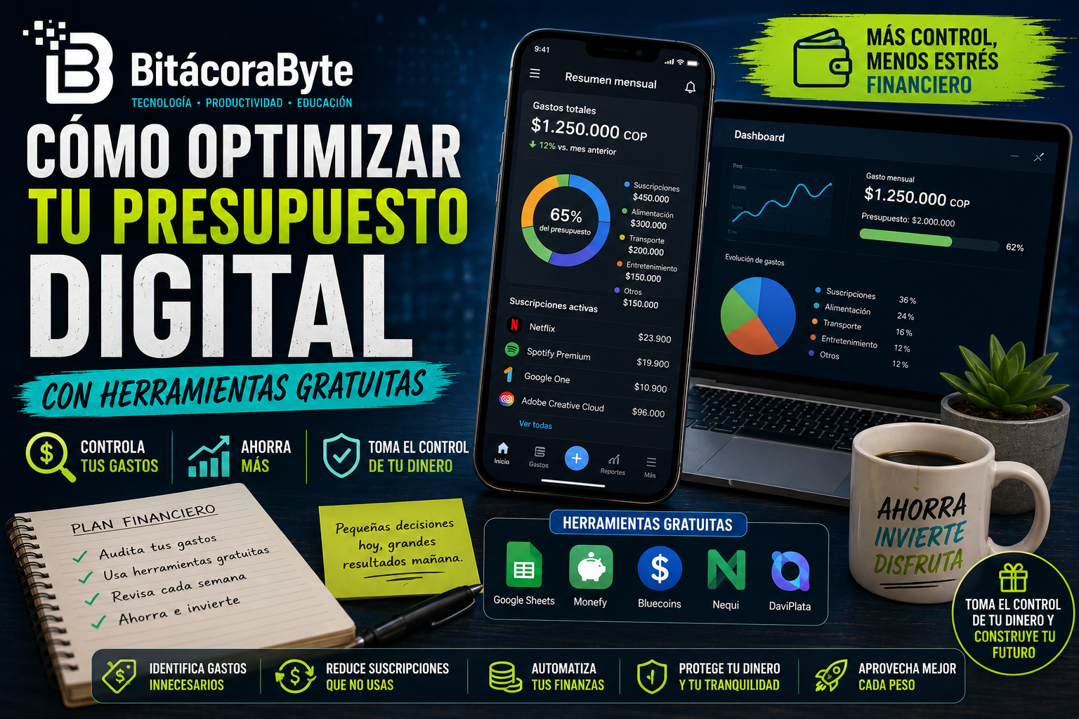 optimizar-presupuesto-digital