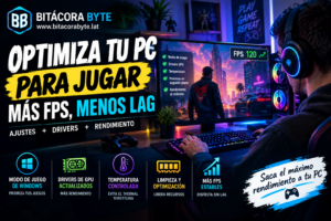 juegos optimizar tu pc jugar titulos alta exigencia