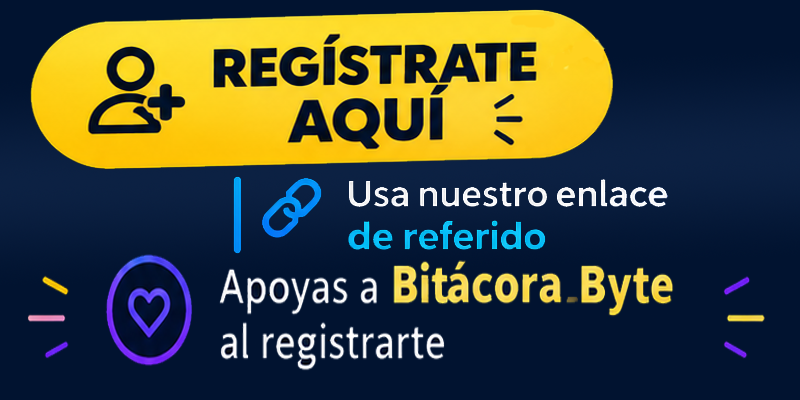 Registrate aqui usan nuestro enlace